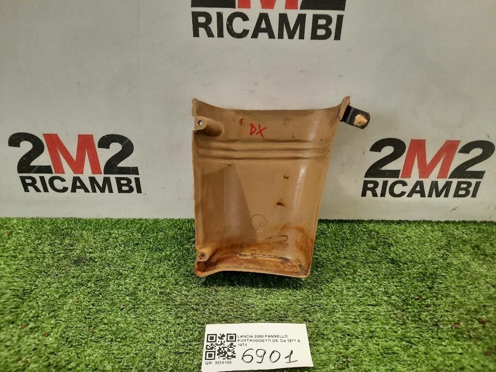 Pannello Portaoggetti DX Lancia 2000