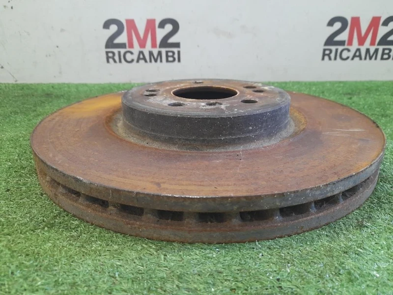 Disco Freno ANT DX A1644211312 Mercedes Classe R W251 2006