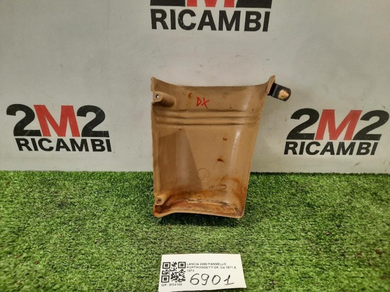 Pannello Portaoggetti DX Lancia 2000