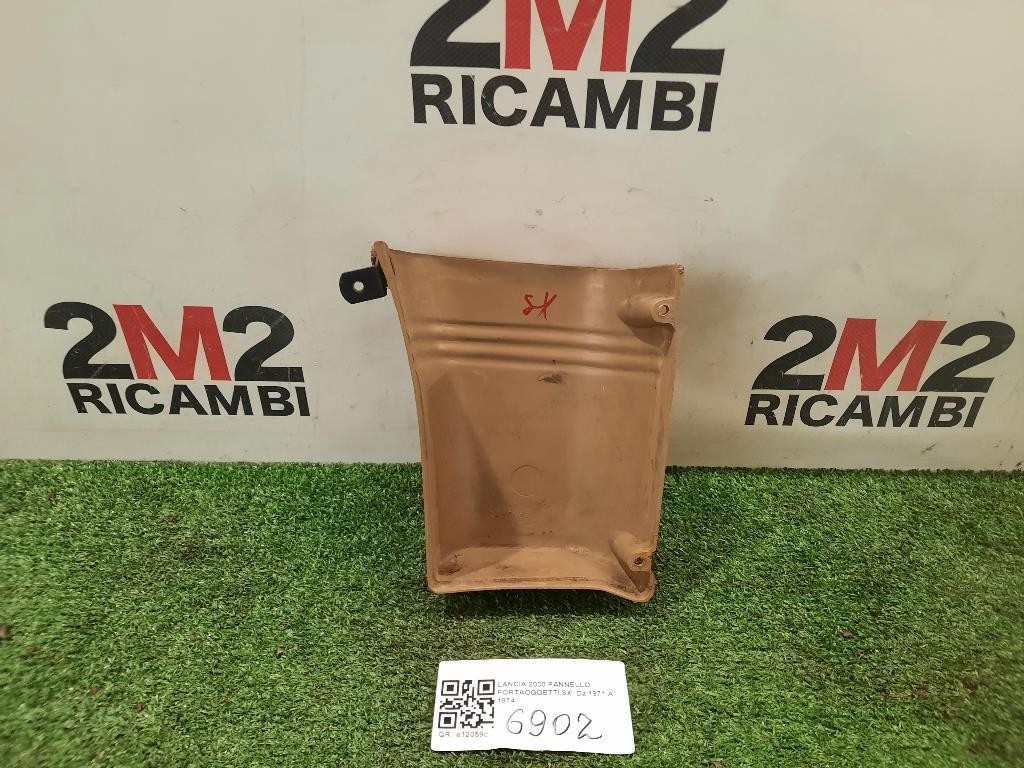 Pannello Portaoggetti SX Lancia 2000