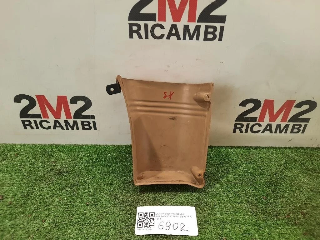 Pannello Portaoggetti SX Lancia 2000