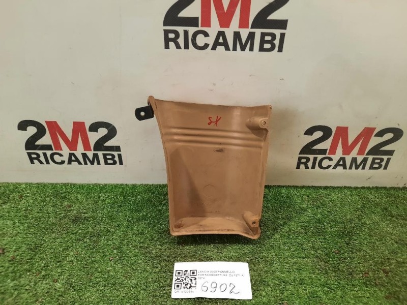 Pannello Portaoggetti SX Lancia 2000