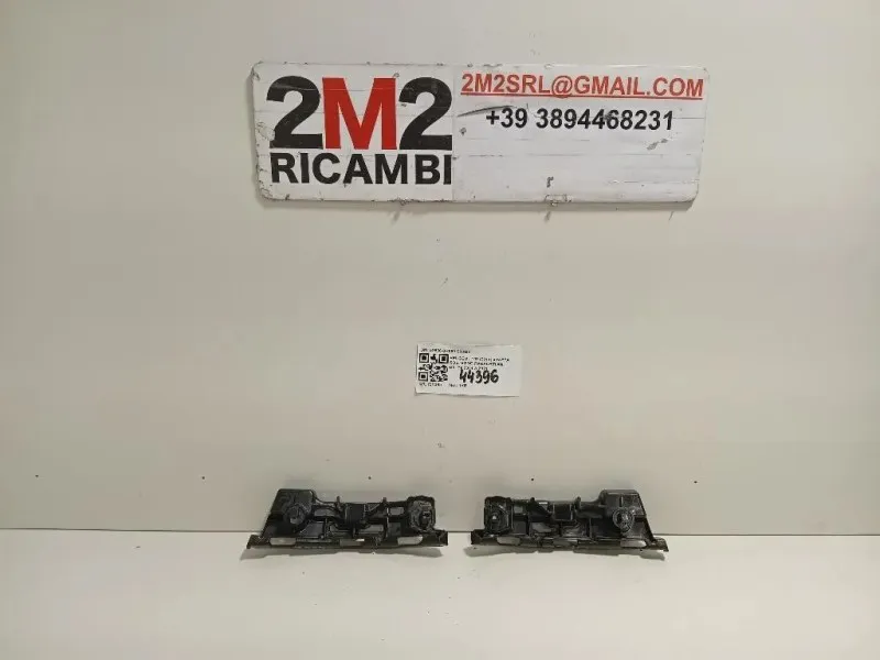 Staffa Sostegno Paraurti ANT DX 52536-0H050 SX+DX Peugeot 108 2014