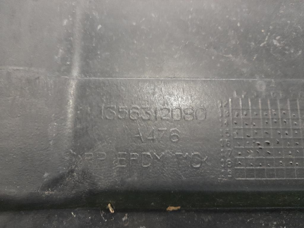 Pannello Protezione Sottoscocca DX 1356312080 Fiat Ducato 250 2007