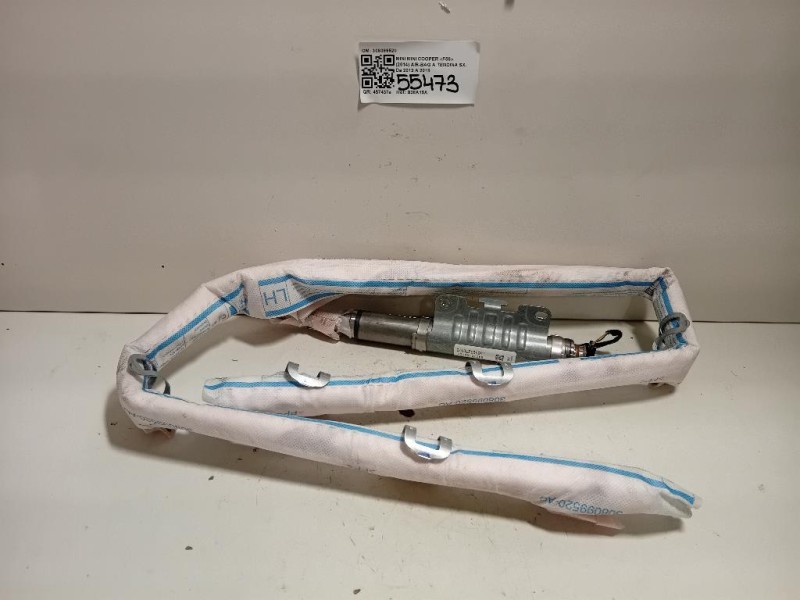 Air-bag A Tendina SX 308099520 Mini MINI Cooper F56 2014