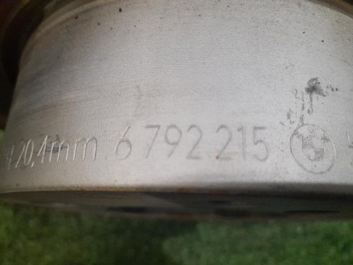 Pannello Protezione Sottoscocca DX 7281361M0 Suzuki SX4 S-cross 2016