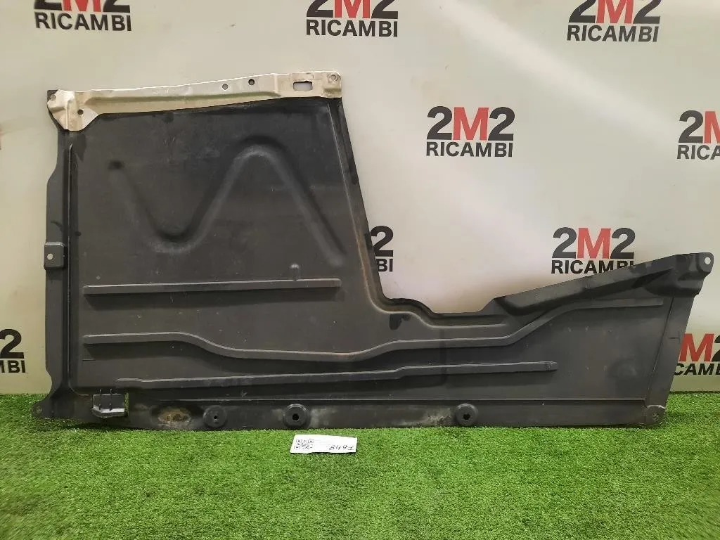 Pannello Protezione Sottoscocca SX 7241831 Bmw Serie 3 F30 Berlina 2015