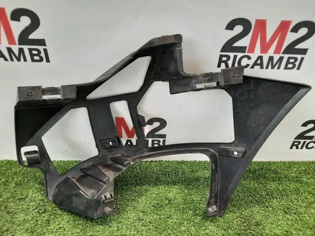 Staffa Sostegno Paraurti ANT DX 9815337580 DX Peugeot 3008 II 2016