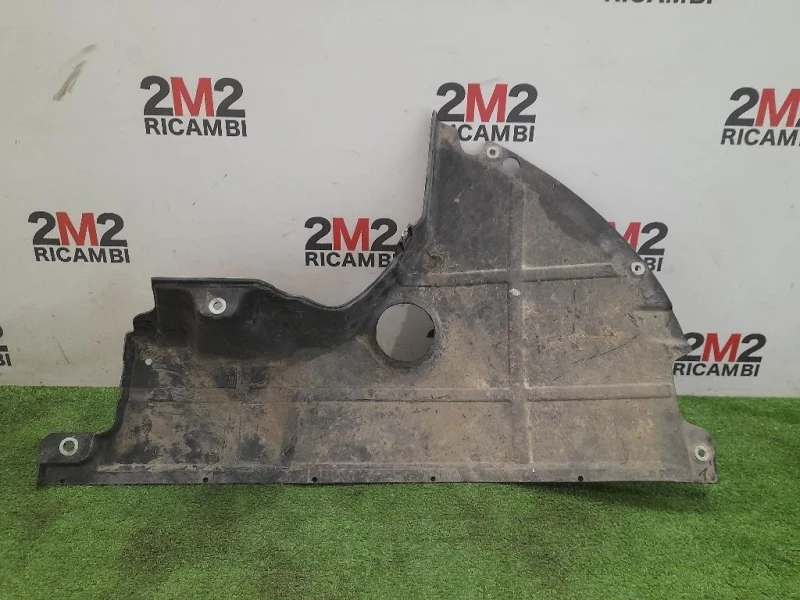 Pannello Protezione Sottoscocca SX 1394450080 Fiat Ducato 250 2007