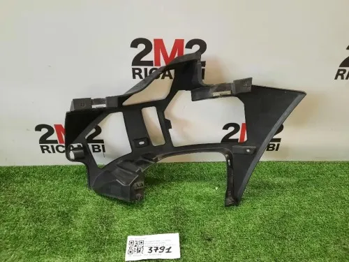 Staffa Sostegno Paraurti ANT DX 9815337580 DX Peugeot 3008 II 2016