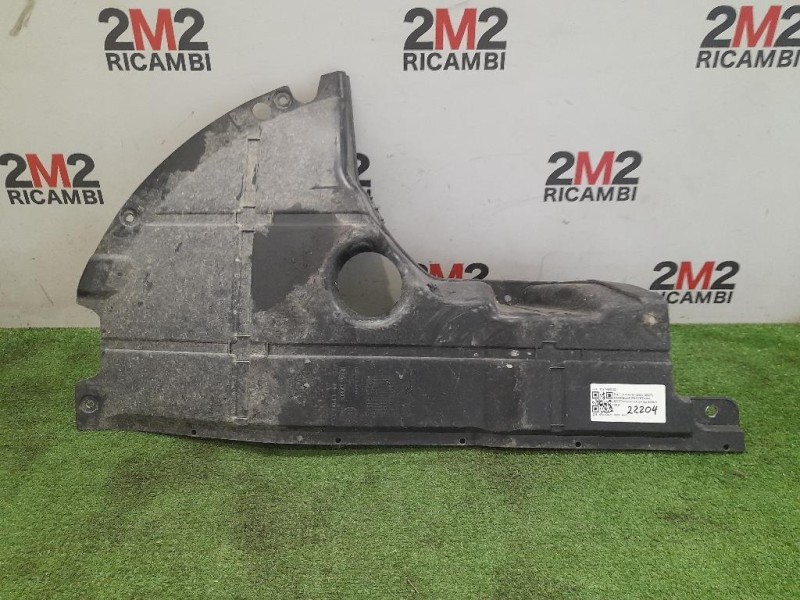 Pannello Protezione Sottoscocca SX 1394450080 Fiat Ducato 250 2007