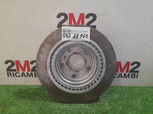 Disco Freno ANT SX 6792217 Bmw Serie 3 F30 Berlina 2012