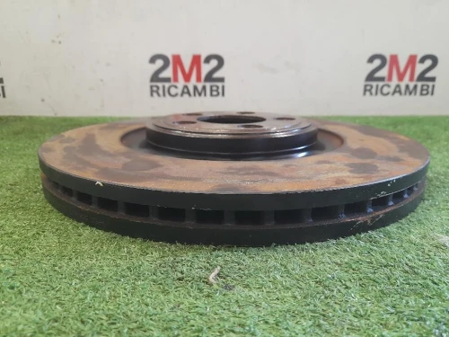 Disco Freno ANT SX C2C25337 Jaguar XF I 2008