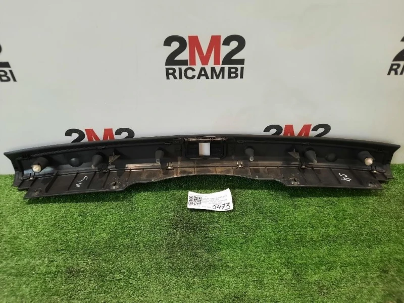 Pannello Rivest Bagagliaio Intcentrale POST 8E9864483C1CT BAULE Audi A4 8ED Avant 2005