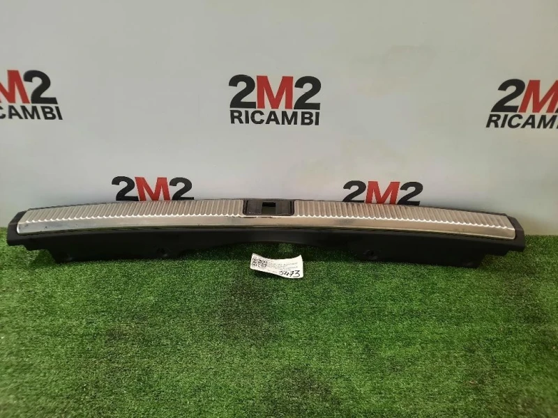 Pannello Rivest Bagagliaio Intcentrale POST 8E9864483C1CT BAULE Audi A4 8ED Avant 2005