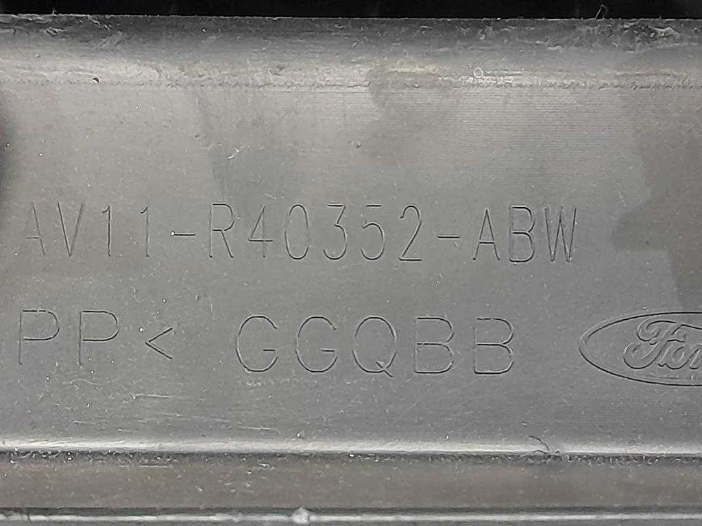 Pannello Rivest Bagagliaio Intcentrale POST AV11-R40352-ABW Ford B-max 2012