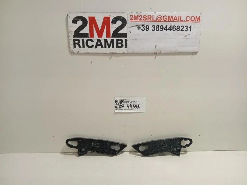 Staffa Sostegno Paraurti ANT DX 1610745480SX+DX Peugeot 308 II 2017