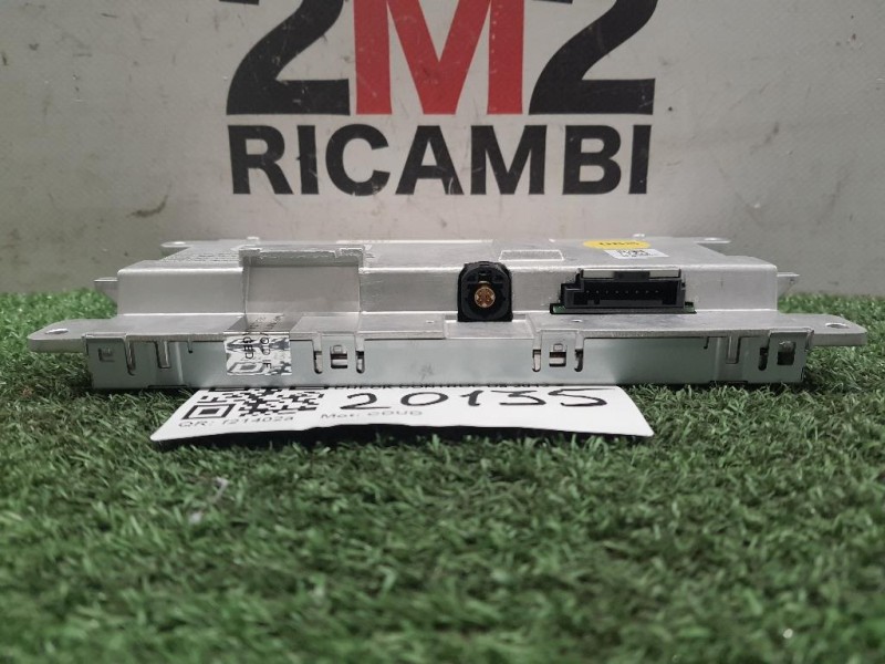 Display Check Control 8R0919604A Audi Q5 8RB 2012