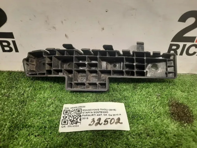 Staffa Sostegno Paraurti ANT DX 7873235000 Ssangyong Tivoli 2015