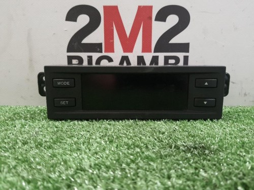 Display Check Control 96850911 Chevrolet Captiva I 2007
