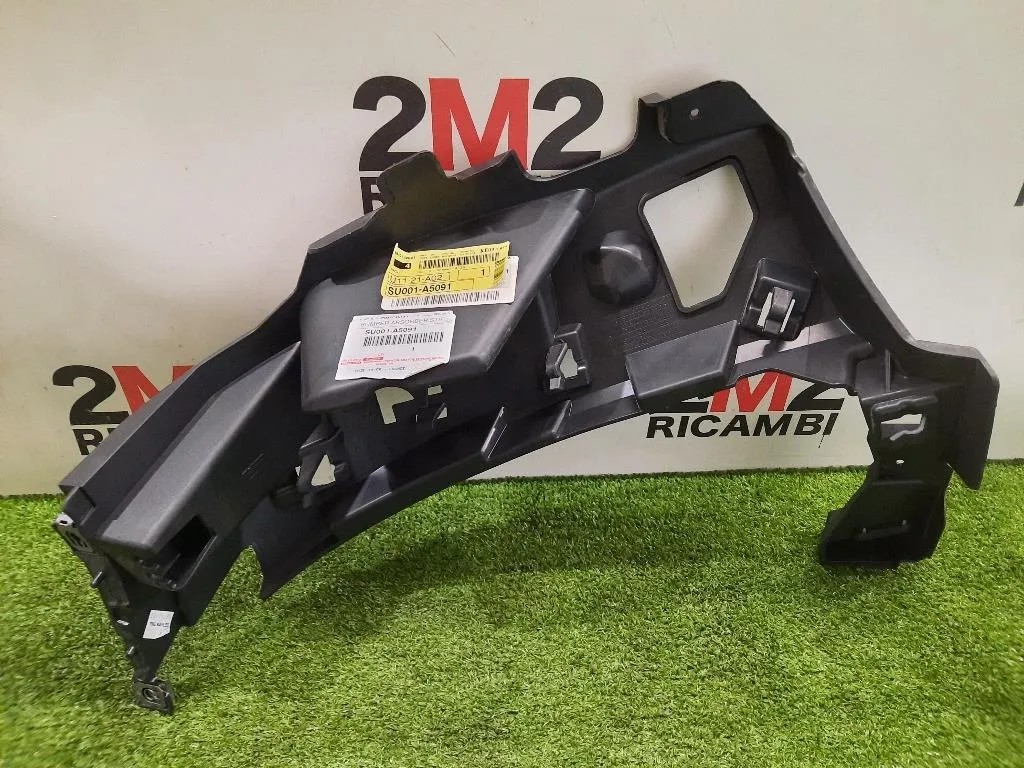 Staffa Sostegno Paraurti ANT DX 9811843777 DX Toyota Proace II 2016