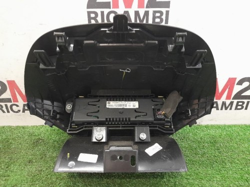Pannello Rivest Bagagliaio Intcentrale POST 1706940125 Mercedes Classe SLK R170 1997