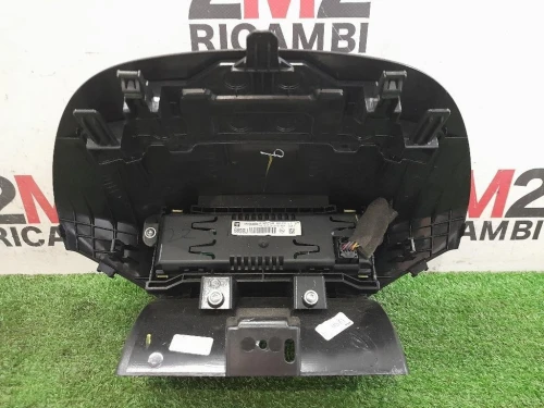 Pannello Rivest Bagagliaio Intcentrale POST 1706940125 Mercedes Classe SLK R170 1997