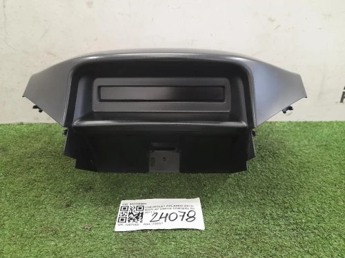Display Check Control 95226898G Chevrolet Orlando 2011