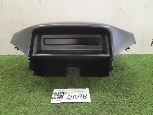 Pannello Rivest Bagagliaio Intcentrale POST A1716900540 Mercedes Classe SLK R171 2004