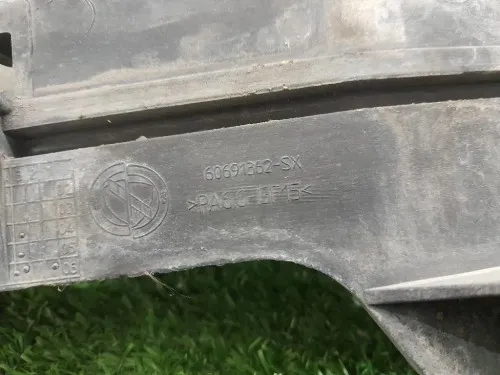 Staffa Sostegno Paraurti ANT SX 60691362 Alfa Romeo 159 2006