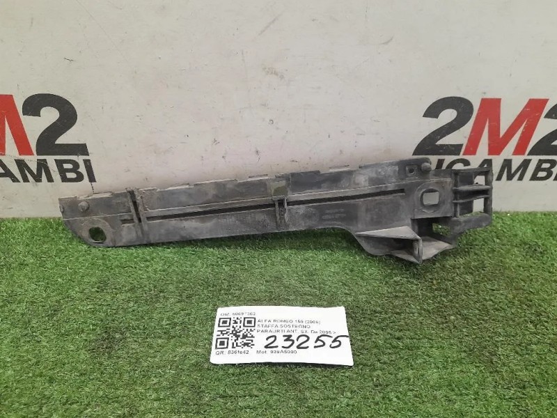 Staffa Sostegno Paraurti ANT SX 60691362 Alfa Romeo 159 2006