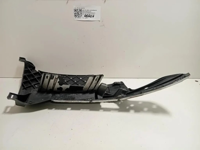 Staffa Sostegno Paraurti ANT SX 8P4 807 095 Audi A3 8PA Sportback 2008