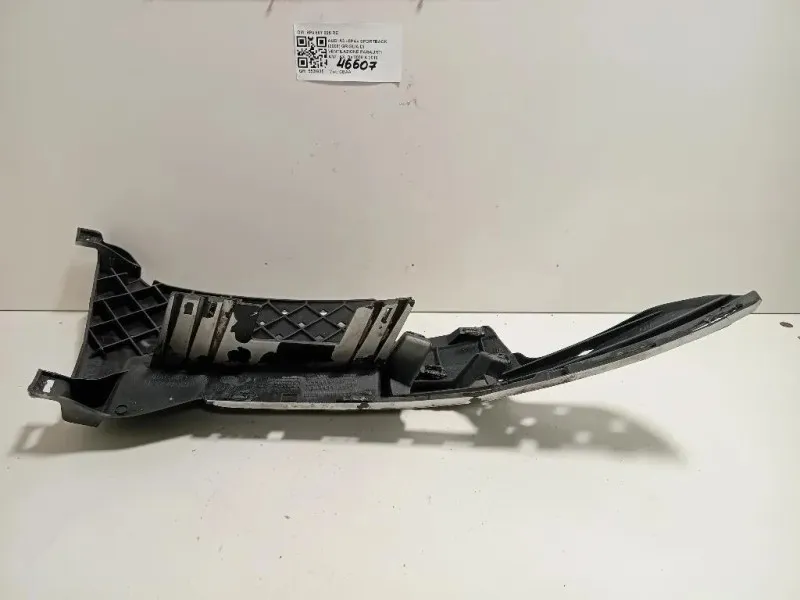 Staffa Sostegno Paraurti ANT SX 8P4 807 095 Audi A3 8PA Sportback 2008