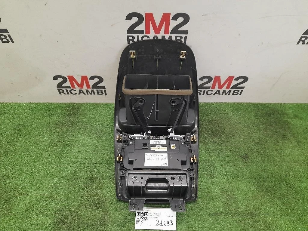 Display Check Control 05064976AH Fiat Freemont 2011