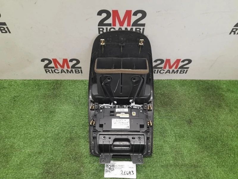 Display Check Control 05064976AH Fiat Freemont 2011