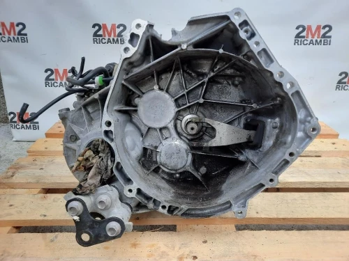 Cambio EE 5TH0617290 6 MARCE MANUALE D60103000 Mazda 6 III 2013