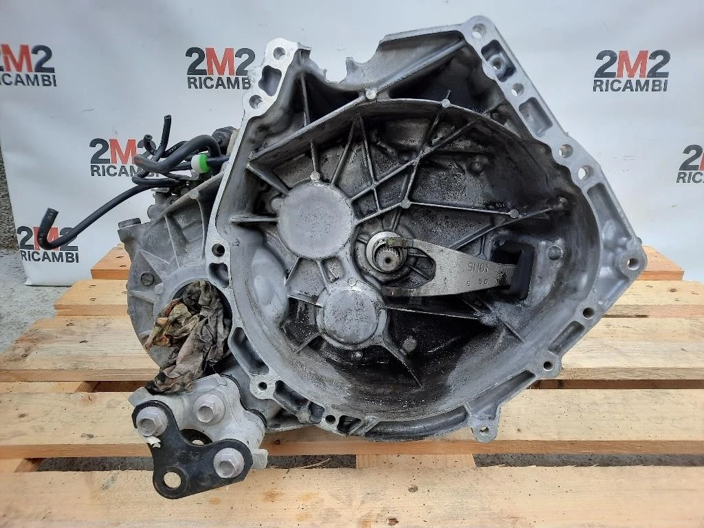 Cambio EE 5TH0617290 6 MARCE MANUALE D60103000 Mazda 6 III 2013