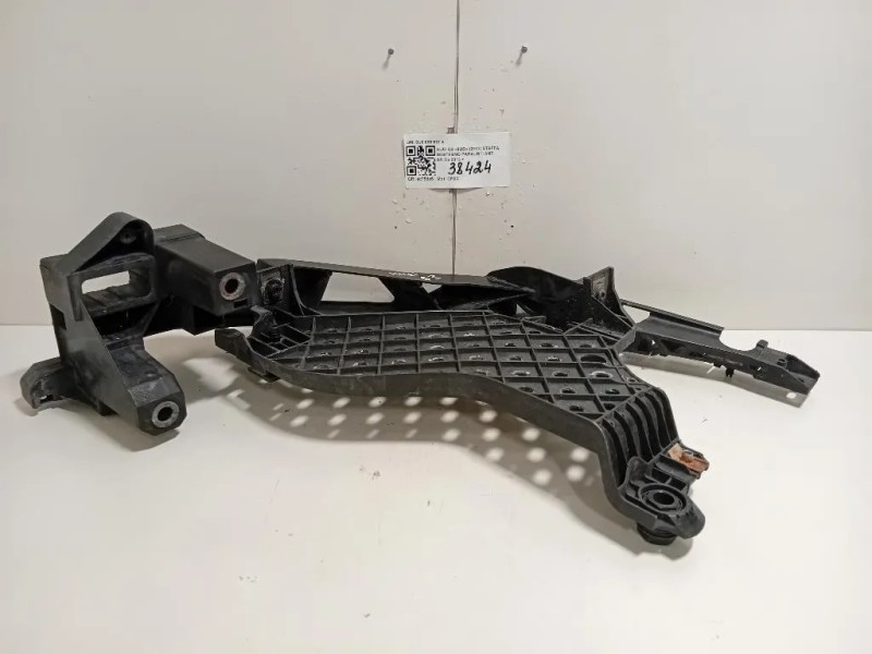 Staffa Sostegno Paraurti ANT SX 8U0 805 607 A Audi Q3 8UB 2012