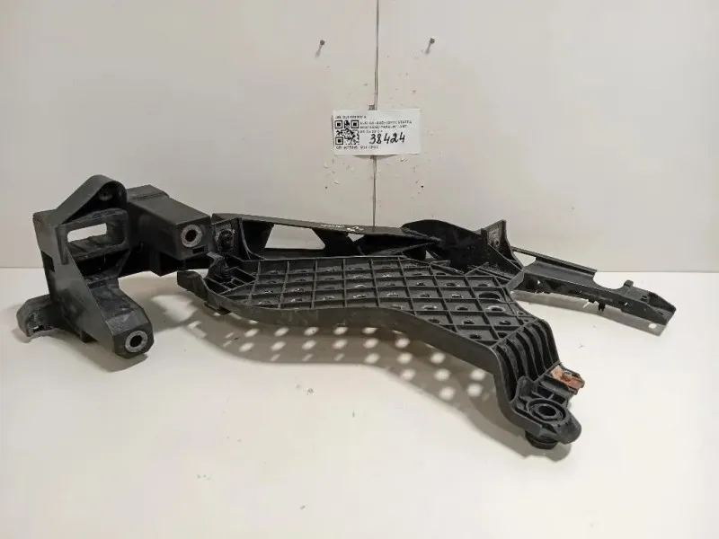 Staffa Sostegno Paraurti ANT SX 8U0 805 607 A Audi Q3 8UB 2012