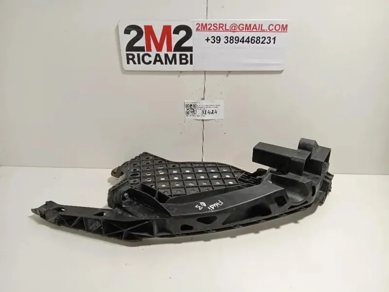 Staffa Sostegno Paraurti ANT SX 8U0 805 607 A Audi Q3 8UB 2012