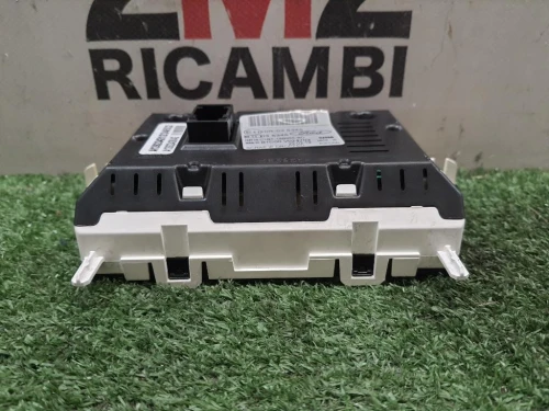 Display Check Control C1BT18B955BD Ford Fiesta VI 2012