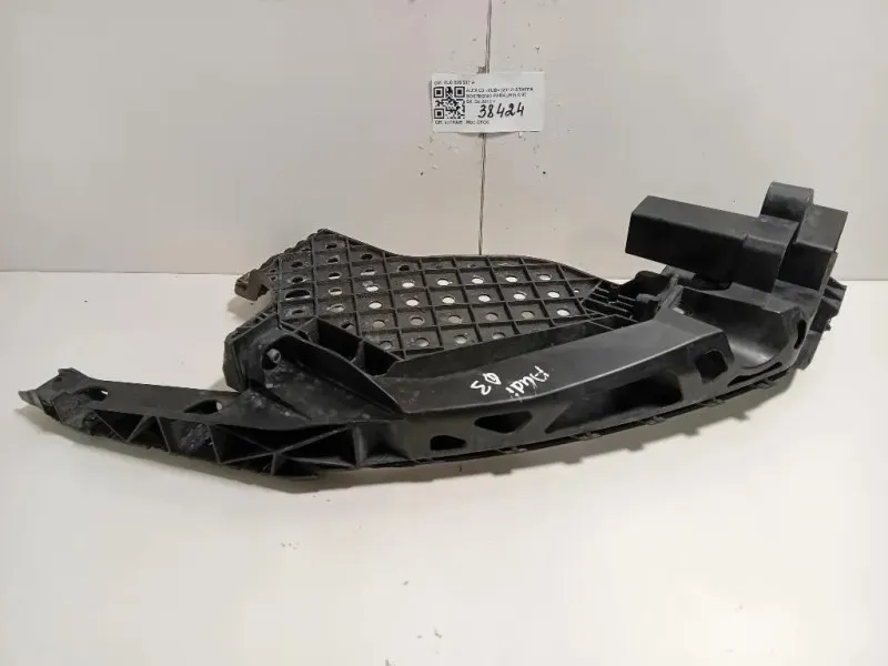 Staffa Sostegno Paraurti ANT SX 8U0 805 607 A Audi Q3 8UB 2012