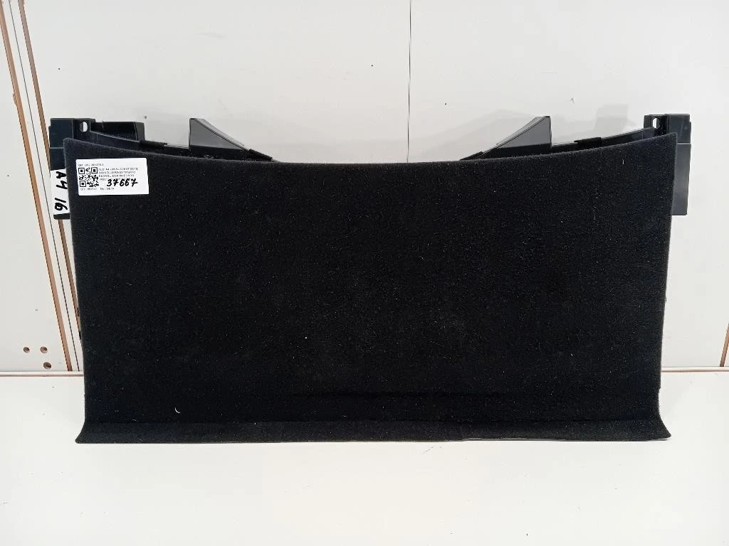 Pannello Rivestimento Bagagl Doppio Fondo POST 8W9 861 486 A Audi A4 8W5 Avant 2015