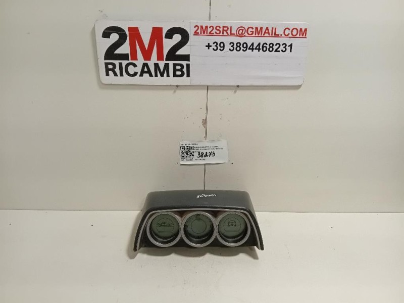 Display Check Control 6M3J-10855-A Ford Ranger III 2009