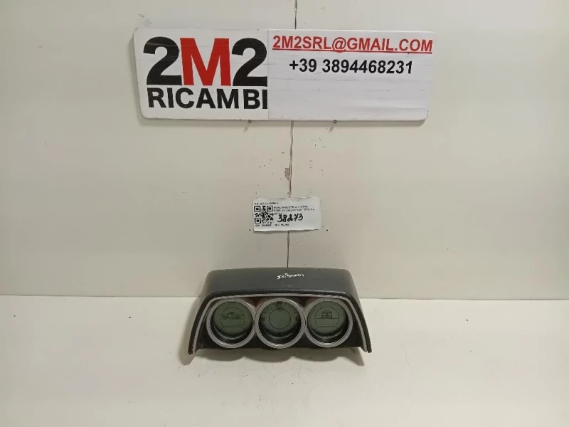 Display Check Control 6M3J-10855-A Ford Ranger III 2009