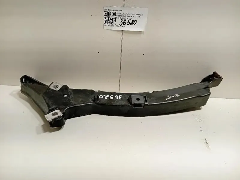 Staffa Sostegno Paraurti ANT SX CX23-17E762-AB Jaguar XF I 2011