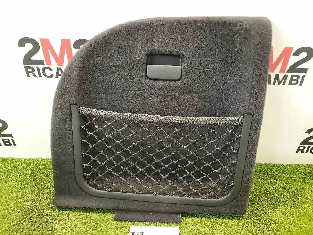 Pannello Rivestimento Bagagliaio SX 8E0863889 Audi A4 8ED Avant 2005