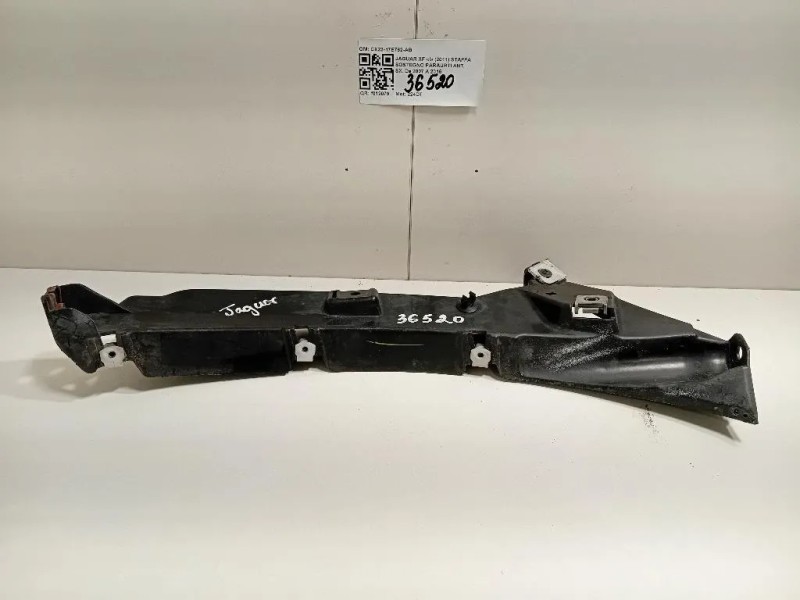 Staffa Sostegno Paraurti ANT SX CX23-17E762-AB Jaguar XF I 2011