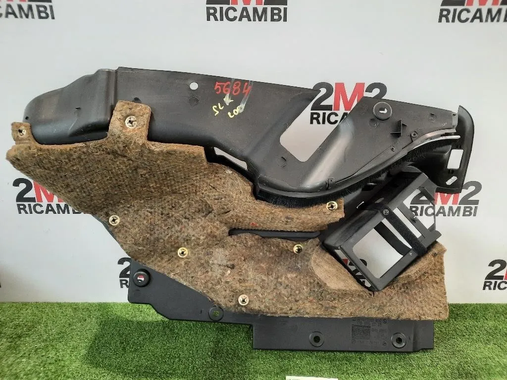 Pannello Rivestimento Bagagliaio SX 1706900325 Mercedes Classe SLK R170 1997