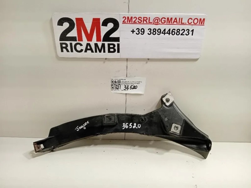 Staffa Sostegno Paraurti ANT SX CX23-17E762-AB Jaguar XF I 2011